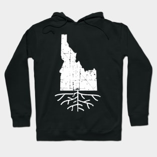 Idaho Roots | Boise | Born and Raised | Local | Gift idea Hoodie